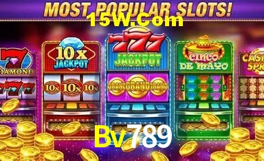 Jogos de Slot Bv789